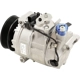 Purchase Top-Quality New Compressor And Clutch by GLOBAL PARTS DISTRIBUTORS - 6512216 pa4