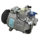 Purchase Top-Quality GLOBAL PARTS DISTRIBUTORS - 6512217 - New Compressor And Clutch pa3