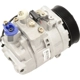 Purchase Top-Quality New Compressor And Clutch by GLOBAL PARTS DISTRIBUTORS - 6512219 pa3
