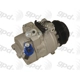 Purchase Top-Quality Compresseur et embrayage neuf by GLOBAL PARTS DISTRIBUTORS - 6512223 pa1