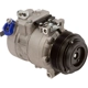 Purchase Top-Quality New Compressor And Clutch by GLOBAL PARTS DISTRIBUTORS - 6512223 pa4