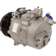Purchase Top-Quality New Compressor And Clutch by GLOBAL PARTS DISTRIBUTORS - 6512223 pa5