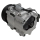 Purchase Top-Quality GLOBAL PARTS DISTRIBUTORS - 6512232 - New Compressor And Clutch pa5