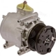 Purchase Top-Quality New Compressor And Clutch by GLOBAL PARTS DISTRIBUTORS - 6512239 pa2