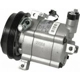 Purchase Top-Quality New Compressor And Clutch by GLOBAL PARTS DISTRIBUTORS - 6512253 pa3