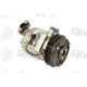 Purchase Top-Quality New Compressor And Clutch by GLOBAL PARTS DISTRIBUTORS - 6512253 pa6