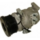Purchase Top-Quality New Compressor And Clutch by GLOBAL PARTS DISTRIBUTORS - 6512256 pa1