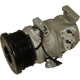 Purchase Top-Quality New Compressor And Clutch by GLOBAL PARTS DISTRIBUTORS - 6512256 pa2