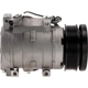 Purchase Top-Quality New Compressor And Clutch by GLOBAL PARTS DISTRIBUTORS - 6512256 pa3