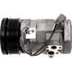 Purchase Top-Quality New Compressor And Clutch by GLOBAL PARTS DISTRIBUTORS - 6512256 pa4
