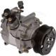Purchase Top-Quality New Compressor And Clutch by GLOBAL PARTS DISTRIBUTORS - 6512266 pa3