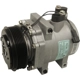 Purchase Top-Quality New Compressor And Clutch by GLOBAL PARTS DISTRIBUTORS - 6512268 pa4
