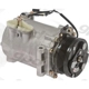 Purchase Top-Quality New Compressor And Clutch by GLOBAL PARTS DISTRIBUTORS - 6512269 pa4