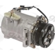 Purchase Top-Quality Compresseur et embrayage neuf par GLOBAL PARTS DISTRIBUTORS - 6512269 pa4