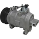 Purchase Top-Quality New Compressor And Clutch by GLOBAL PARTS DISTRIBUTORS - 6512272 pa2