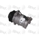 Purchase Top-Quality New Compressor And Clutch by GLOBAL PARTS DISTRIBUTORS - 6512274 pa2