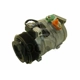 Purchase Top-Quality New Compressor And Clutch by GLOBAL PARTS DISTRIBUTORS - 6512275 pa1