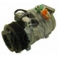 Purchase Top-Quality New Compressor And Clutch by GLOBAL PARTS DISTRIBUTORS - 6512275 pa2