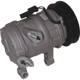 Purchase Top-Quality New Compressor And Clutch by GLOBAL PARTS DISTRIBUTORS - 6512281 pa4