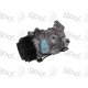 Purchase Top-Quality New Compressor And Clutch by GLOBAL PARTS DISTRIBUTORS - 6512290 pa1