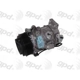 Purchase Top-Quality New Compressor And Clutch by GLOBAL PARTS DISTRIBUTORS - 6512290 pa2
