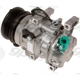Purchase Top-Quality New Compressor And Clutch by GLOBAL PARTS DISTRIBUTORS - 6512296 pa1
