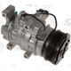 Purchase Top-Quality New Compressor And Clutch by GLOBAL PARTS DISTRIBUTORS - 6512296 pa3
