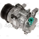 Purchase Top-Quality New Compressor And Clutch by GLOBAL PARTS DISTRIBUTORS - 6512296 pa4