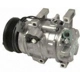 Purchase Top-Quality New Compressor And Clutch by GLOBAL PARTS DISTRIBUTORS - 6512296 pa5