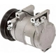 Purchase Top-Quality New Compressor And Clutch by GLOBAL PARTS DISTRIBUTORS - 6512301 pa3