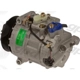 Purchase Top-Quality New Compressor And Clutch by GLOBAL PARTS DISTRIBUTORS - 6512302 pa3