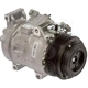 Purchase Top-Quality New Compressor And Clutch by GLOBAL PARTS DISTRIBUTORS - 6512308 pa2