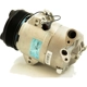 Purchase Top-Quality New Compressor And Clutch by GLOBAL PARTS DISTRIBUTORS - 6512310 pa4