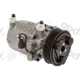 Purchase Top-Quality New Compressor And Clutch by GLOBAL PARTS DISTRIBUTORS - 6512312 pa1