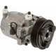 Purchase Top-Quality New Compressor And Clutch by GLOBAL PARTS DISTRIBUTORS - 6512312 pa4