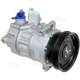 Purchase Top-Quality New Compressor And Clutch by GLOBAL PARTS DISTRIBUTORS - 6512321 pa3