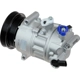 Purchase Top-Quality New Compressor And Clutch by GLOBAL PARTS DISTRIBUTORS - 6512321 pa5