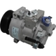Purchase Top-Quality New Compressor And Clutch by GLOBAL PARTS DISTRIBUTORS - 6512327 pa3