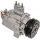 Purchase Top-Quality New Compressor And Clutch by GLOBAL PARTS DISTRIBUTORS - 6512328 pa2