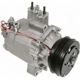 Purchase Top-Quality New Compressor And Clutch by GLOBAL PARTS DISTRIBUTORS - 6512328 pa3