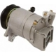 Purchase Top-Quality New Compressor And Clutch by GLOBAL PARTS DISTRIBUTORS - 6512329 pa3