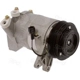 Purchase Top-Quality New Compressor And Clutch by GLOBAL PARTS DISTRIBUTORS - 6512329 pa4
