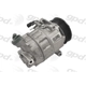 Purchase Top-Quality New Compressor And Clutch by GLOBAL PARTS DISTRIBUTORS - 6512330 pa1