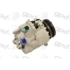 Purchase Top-Quality Compresseur et embrayage neuf by GLOBAL PARTS DISTRIBUTORS - 6512344 pa1