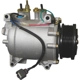 Purchase Top-Quality New Compressor And Clutch by GLOBAL PARTS DISTRIBUTORS - 6512348 pa3