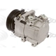 Purchase Top-Quality New Compressor And Clutch by GLOBAL PARTS DISTRIBUTORS - 6512369 pa2