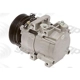 Purchase Top-Quality New Compressor And Clutch by GLOBAL PARTS DISTRIBUTORS - 6512369 pa3