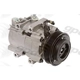 Purchase Top-Quality New Compressor And Clutch by GLOBAL PARTS DISTRIBUTORS - 6512369 pa4