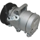 Purchase Top-Quality New Compressor And Clutch by GLOBAL PARTS DISTRIBUTORS - 6512372 pa3