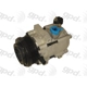 Purchase Top-Quality New Compressor And Clutch by GLOBAL PARTS DISTRIBUTORS - 6512375 pa1